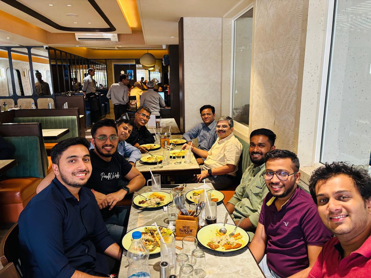 Team Lunch