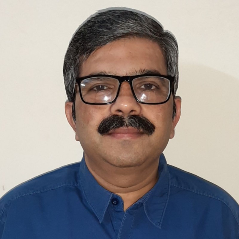Prashant Shendre